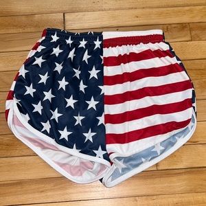 USA SOFFE SHORTS